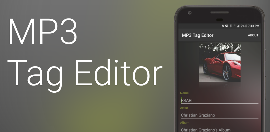 mp3 tag editor android sd card