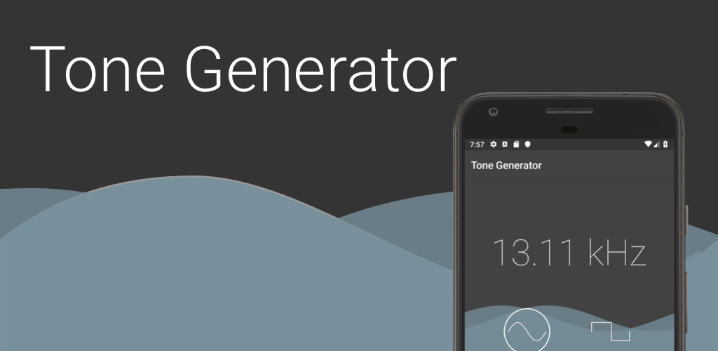 Tone Generator Feature